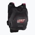 Women's cycling body armour Leatt Chest Protector 3DF AirFit Evo black 3
