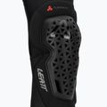 Cycling knee pads Leatt FlexMesh black 3