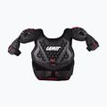 Cycling body armour dziecięcy Leatt Chest Protector 1.5 Pro Mini black