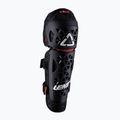 Children's cycling knee and shin guards Leatt Knee Guard 1.5 Mini black