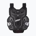 Cycling body armour dziecięcy Leatt Chest Protector 2.5 Hybrid black
