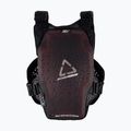 Cycling body armour dziecięcy Leatt Chest Protector 2.5 Hybrid black 2