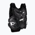 Cycling body armour dziecięcy Leatt Chest Protector 2.5 Hybrid black 3