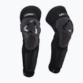 Children's cycling knee and shin guards Leatt 3DF 5.0 Evo EXT black 3