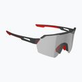 Sunglasses Leatt RideViz Lite satin grey