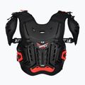 Leatt 4.5 Pro children's bike buffer black/red 5017120130