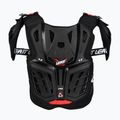 Leatt 4.5 Pro children's bike buffer black/red 5017120130 2
