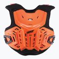 Leatt 2.5 orange/black children's bike protector