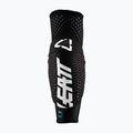 Leatt 3DF 5.0 Mini white/black children's bike elbow protectors 3
