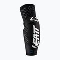 Leatt 3DF 5.0 Mini white/black children's bike elbow protectors 4