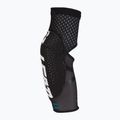 Leatt 3DF 5.0 children's elbow protectors white and black 5019410150 2