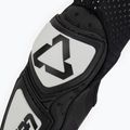 Leatt Contour white/black bike elbow protectors 4