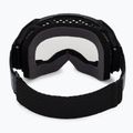 Leatt Velocity 5.5 black/light grey cycling goggles 8020001040 3