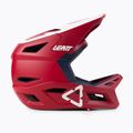 Leatt MTB 4.0 bike helmet V21.1 red 1021000582 3
