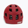 Leatt MTB 1.0 MTN bike helmet V21.1 red 1021000841 2