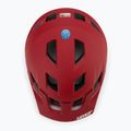 Leatt MTB 1.0 MTN bike helmet V21.1 red 1021000841 6