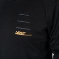 Leatt MTB 5.0 men's cycling jersey black 5021120301 3
