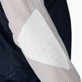 Leatt MTB 4.0 Ultraweld men's cycling jersey white and navy blue 5021120400 5