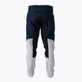 Leatt MTB 4.0 men's cycling trousers blue and white 5021110920 2