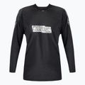 Men's Leatt MTB 2.0 Long cycling jersey black 5021120501