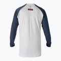 Men's Leatt MTB 2.0 Long cycling jersey white 5021120541 2