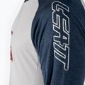 Men's Leatt MTB 2.0 Long cycling jersey white 5021120541 4