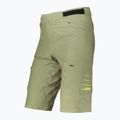 Leatt MTB 2.0 cycling shorts green 5021130301