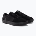 Leatt 1.0 Flat men's platform cycling shoes black 3021300101 5