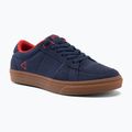 Leatt 1.0 Flat men's platform cycling shoes navy blue 3021300191