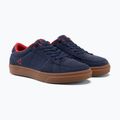 Leatt 1.0 Flat men's platform cycling shoes navy blue 3021300191 5
