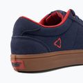 Leatt 1.0 Flat men's platform cycling shoes navy blue 3021300191 7