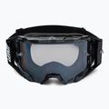 Leatt Velocity 5.5 Iriz brushed/silver cycling goggles 8022010320 2