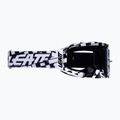 Leatt Velocity 5.5 checker/smoke cycling goggles 8022010350 6