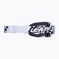 Leatt Velocity 5.5 checker/smoke cycling goggles 8022010350 7