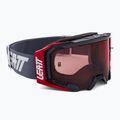 Leatt Velocity 5.5 graphene/rose cycling goggles 8022010360