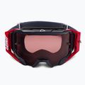 Leatt Velocity 5.5 graphene/rose cycling goggles 8022010360 2