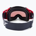 Leatt Velocity 5.5 graphene/rose cycling goggles 8022010360 3