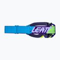 Leatt Velocity 5.5 neon yellow/light grey cycling goggles 8022010380 7