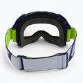 Leatt Velocity 4.5 v22 blue/clear 8022010480 cycling goggles 3