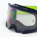 Leatt Velocity 4.5 v22 blue/clear 8022010480 cycling goggles 5