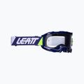 Leatt Velocity 4.5 v22 blue/clear 8022010480 cycling goggles 6