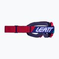 Leatt Velocity 4.5 v22 red/clear cycling goggles 8022010510 7