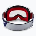 Leatt Velocity 4.5 v22 royal/clear cycling goggles 8022010520 3