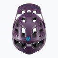 Leatt MTB 3.0 Allmtn V22 bike helmet navy blue 1022070660 6