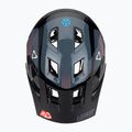 Children's bike helmet Leatt MTB AllMtn 1.0 V22 Jr black 6