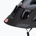 Children's bike helmet Leatt MTB AllMtn 1.0 V22 Jr black 7