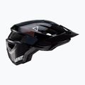 Children's bike helmet Leatt MTB AllMtn 1.0 V22 Jr black 2