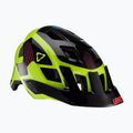 Children's bike helmet Leatt MTB AllMtn 1.0 V22 Jr lime