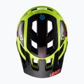 Children's bike helmet Leatt MTB AllMtn 1.0 V22 Jr lime 5