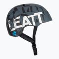Leatt MTB Urban 1.0 V22 Jr children's bike helmet black 4